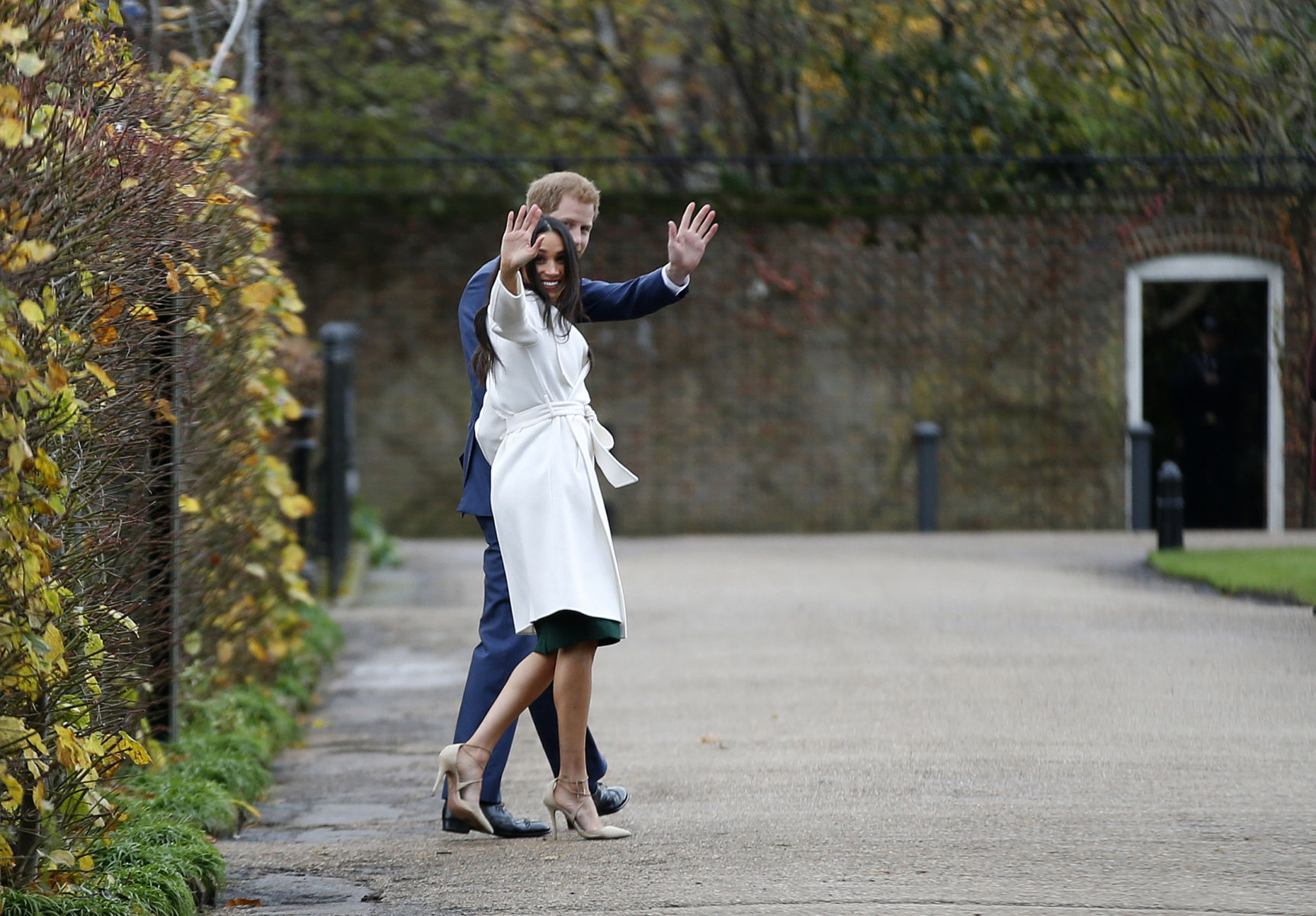 Britain Royal Engagement